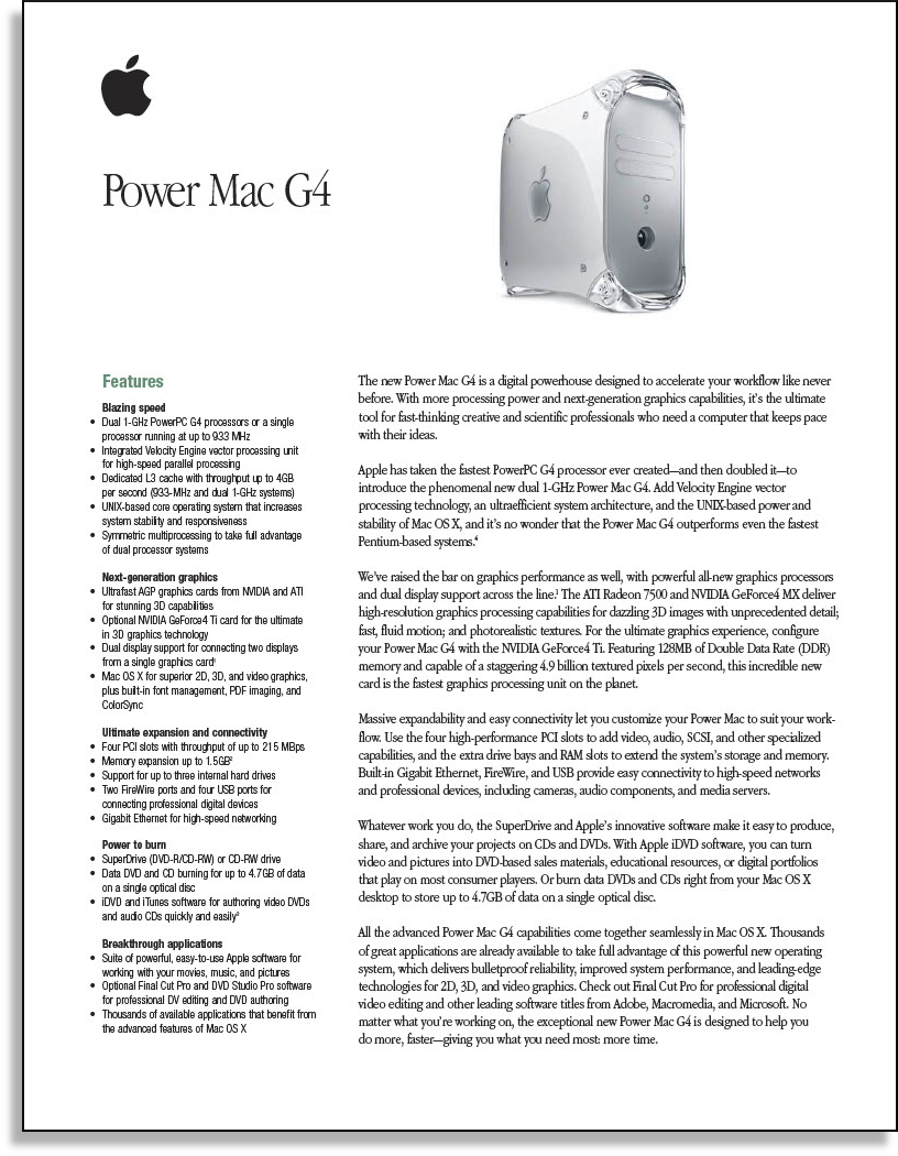 os x free download for power mac g4